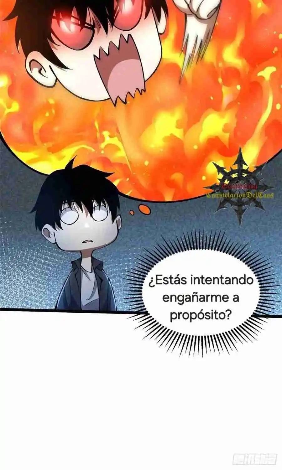 Realmente No Quiero Aprender Hechizos Prohibidos - Capítulo 31 - Página 49 - LectorTMOo