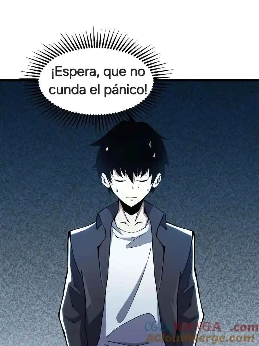 Realmente No Quiero Aprender Hechizos Prohibidos - Capítulo 31 - Página 50 - LectorTMOo
