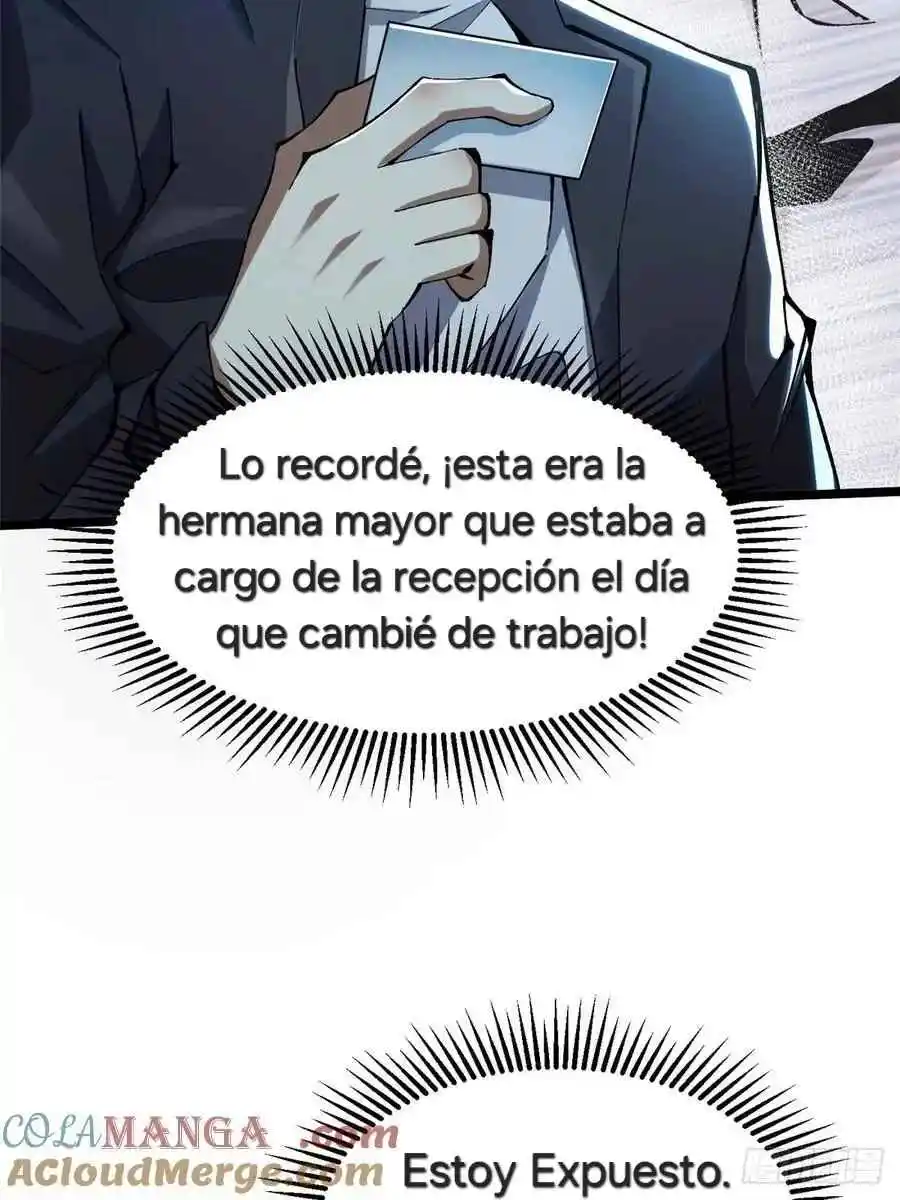 Realmente No Quiero Aprender Hechizos Prohibidos - Capítulo 31 - Página 56 - LectorTMOo