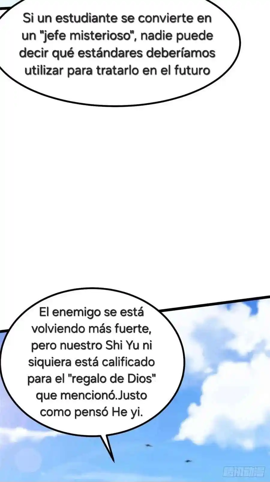 Realmente No Quiero Aprender Hechizos Prohibidos - Capítulo 31 - Página 63 - LectorTMOo