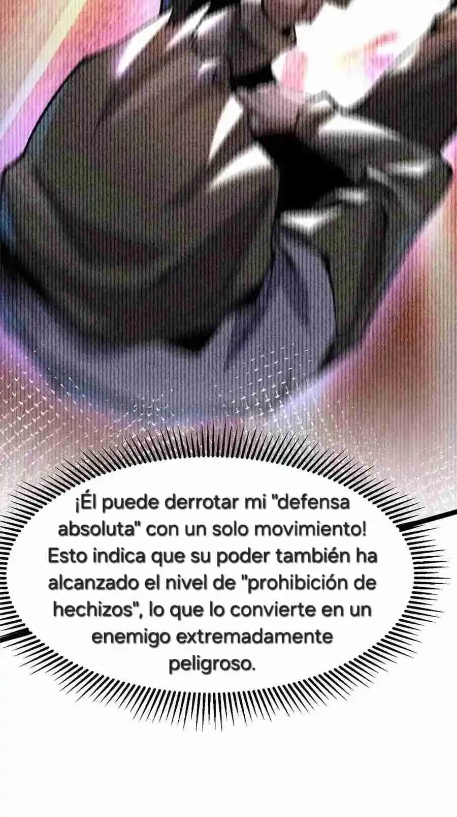 Realmente No Quiero Aprender Hechizos Prohibidos - Capítulo 32 - Página 6 - LectorTMOo