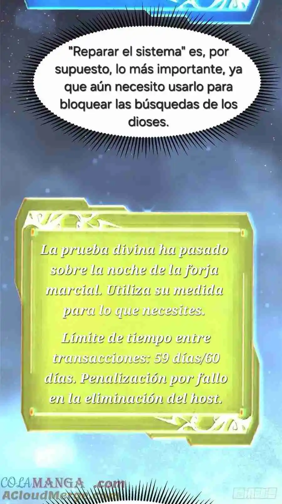 Realmente No Quiero Aprender Hechizos Prohibidos - Capítulo 32 - Página 8 - LectorTMOo