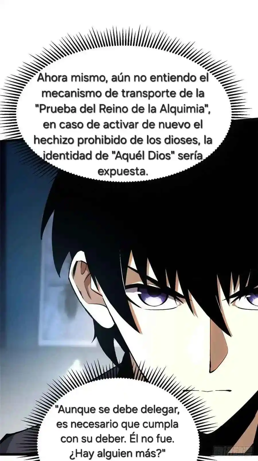 Realmente No Quiero Aprender Hechizos Prohibidos - Capítulo 32 - Página 12 - LectorTMOo