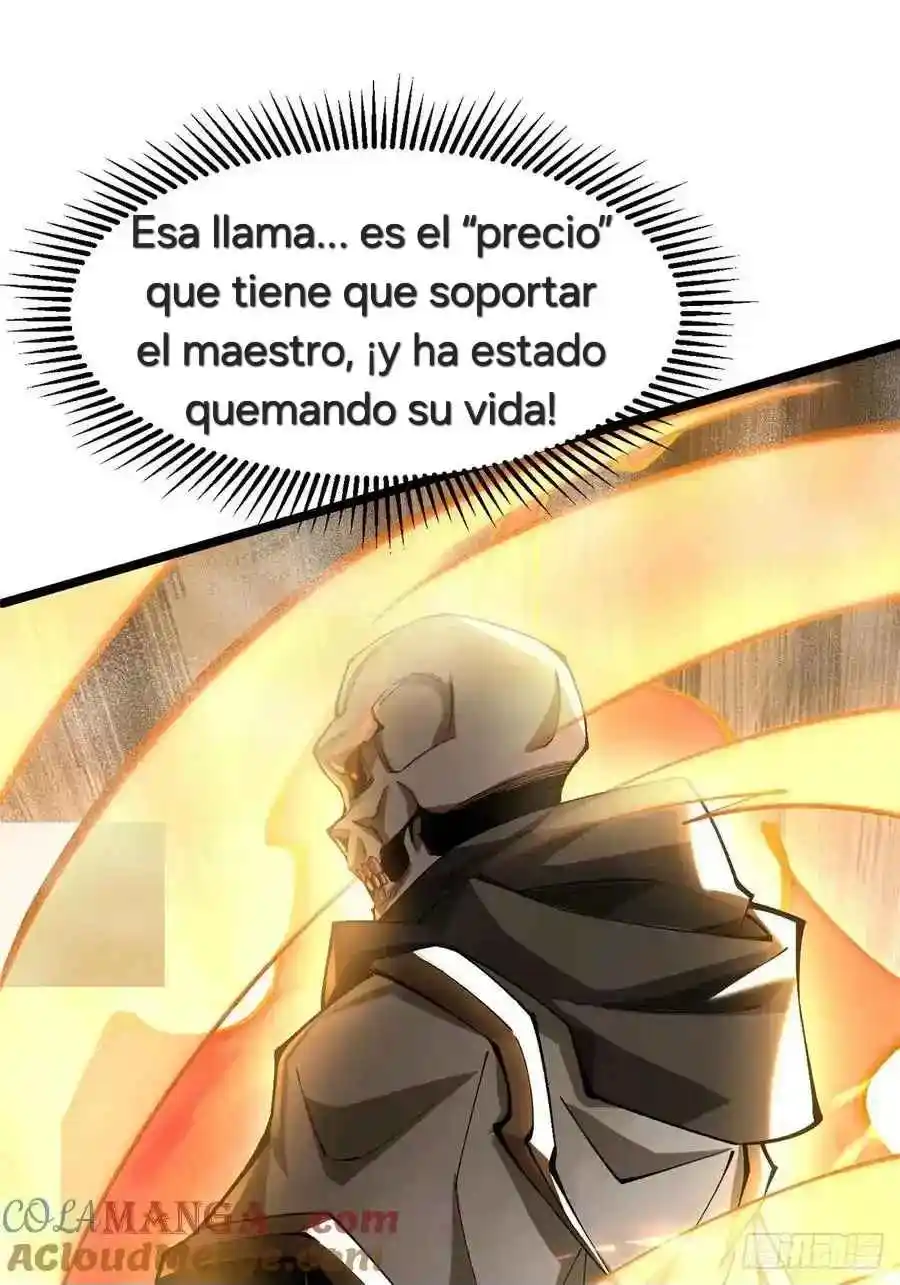 Realmente No Quiero Aprender Hechizos Prohibidos - Capítulo 32 - Página 35 - LectorTMOo