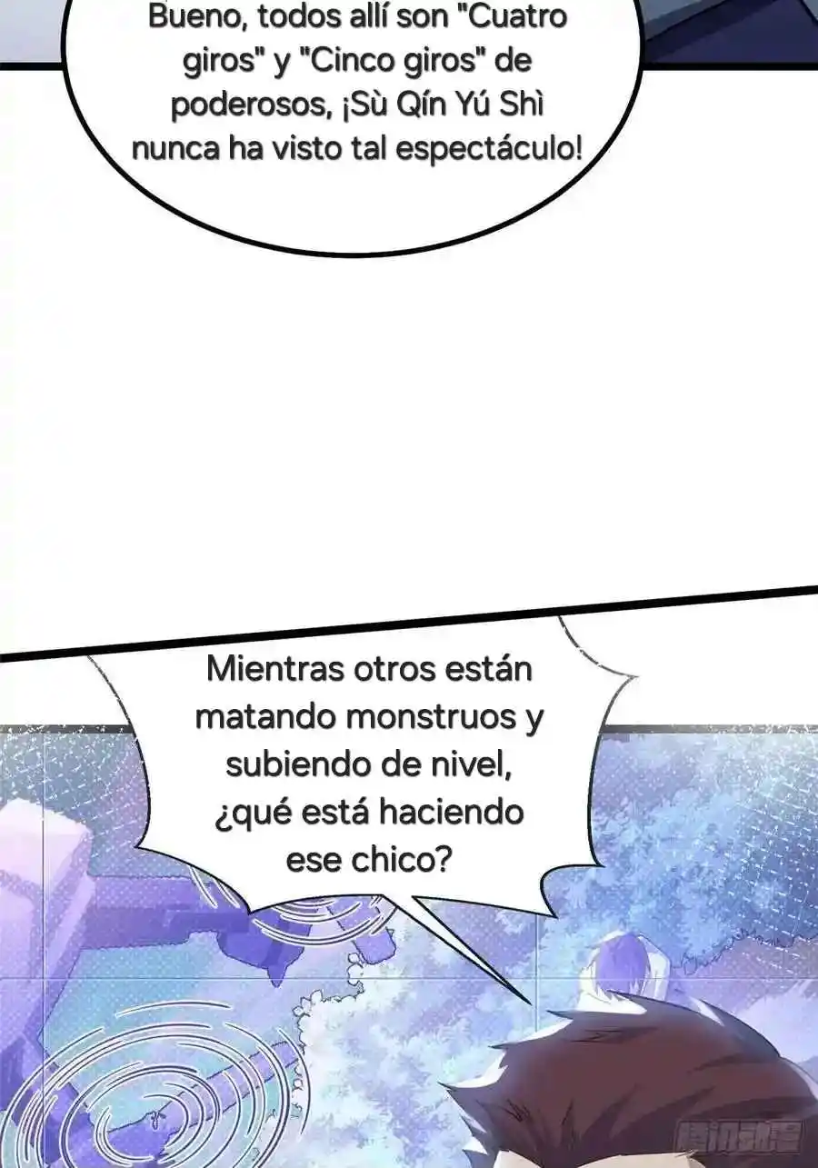 Realmente No Quiero Aprender Hechizos Prohibidos - Capítulo 32 - Página 42 - LectorTMOo