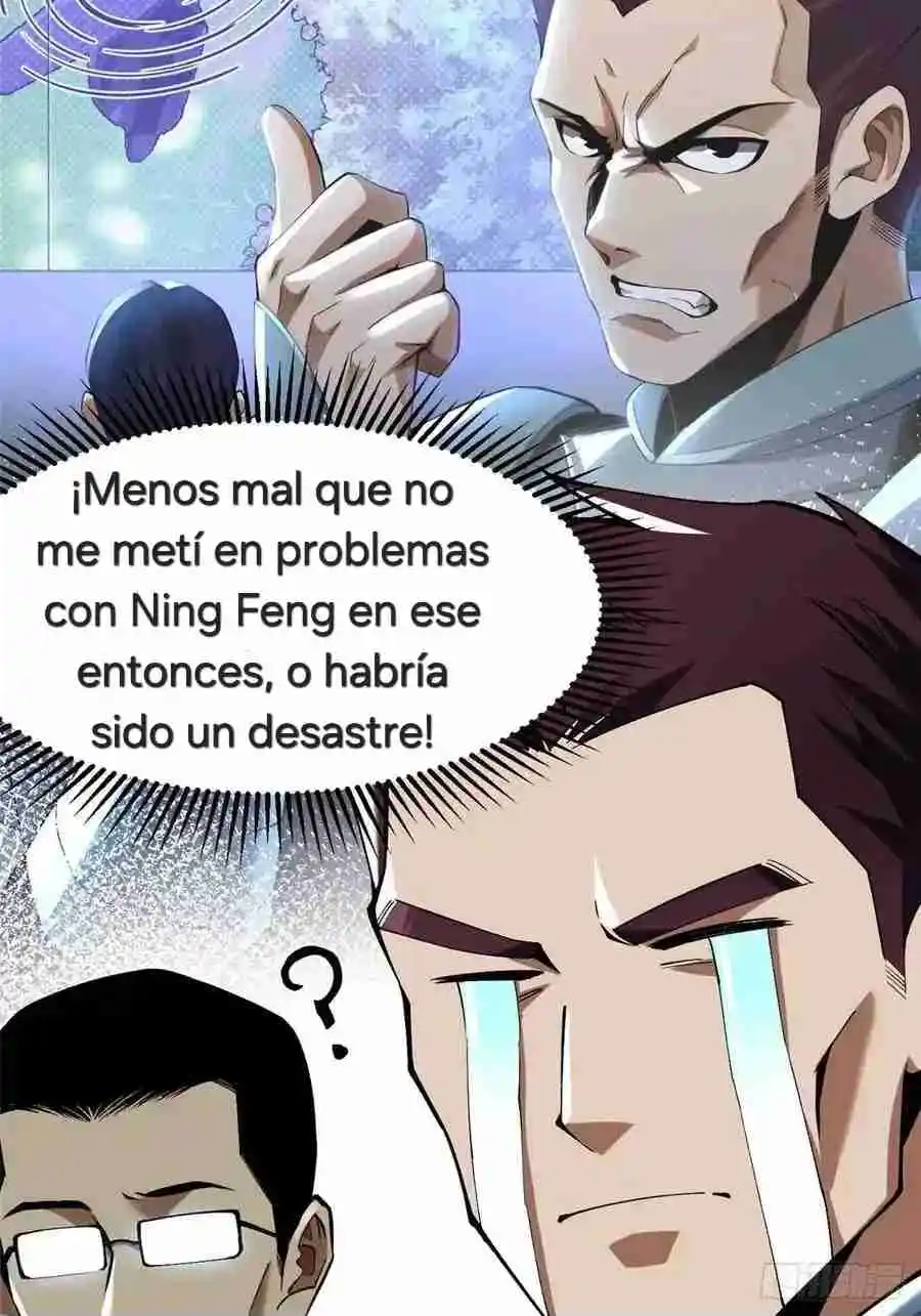 Realmente No Quiero Aprender Hechizos Prohibidos - Capítulo 32 - Página 43 - LectorTMOo