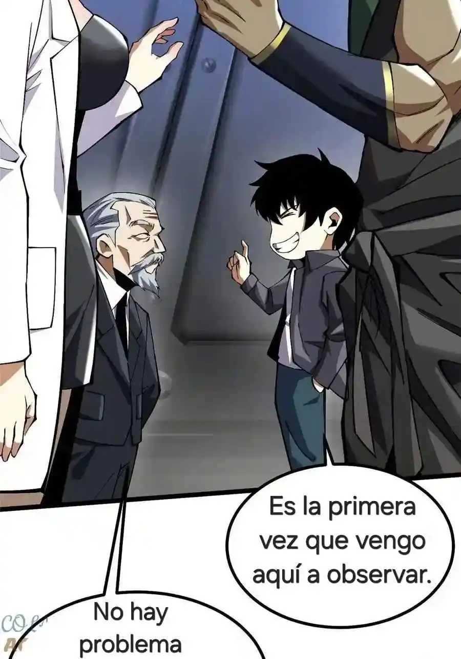Realmente No Quiero Aprender Hechizos Prohibidos - Capítulo 32 - Página 47 - LectorTMOo