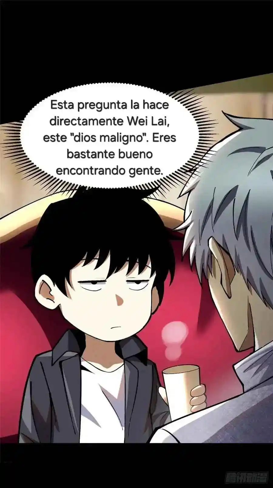 Realmente No Quiero Aprender Hechizos Prohibidos - Capítulo 33 - Página 5 - LectorTMOo