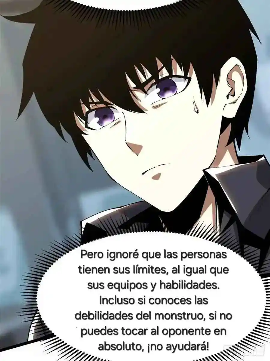 Realmente No Quiero Aprender Hechizos Prohibidos - Capítulo 33 - Página 42 - LectorTMOo