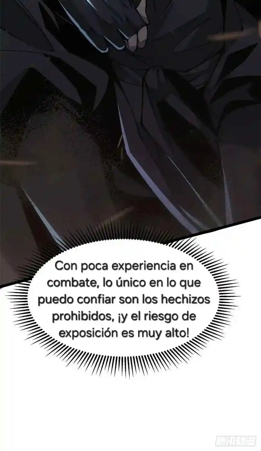 Realmente No Quiero Aprender Hechizos Prohibidos - Capítulo 33 - Página 46 - LectorTMOo