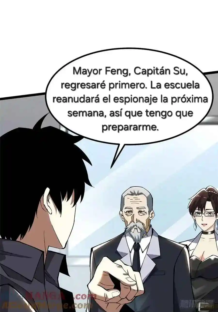 Realmente No Quiero Aprender Hechizos Prohibidos - Capítulo 33 - Página 47 - LectorTMOo