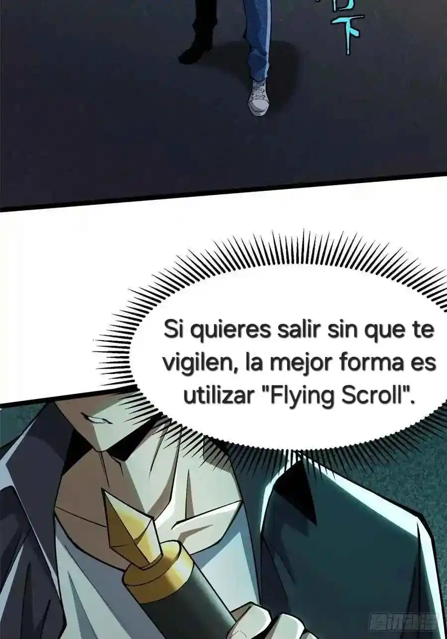 Realmente No Quiero Aprender Hechizos Prohibidos - Capítulo 33 - Página 52 - LectorTMOo
