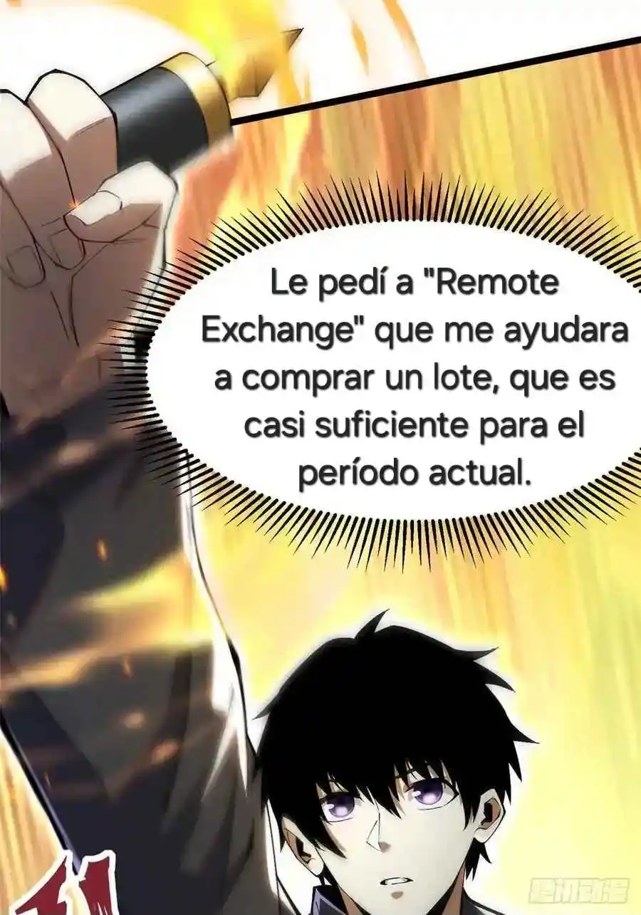 Realmente No Quiero Aprender Hechizos Prohibidos - Capítulo 33 - Página 54 - LectorTMOo