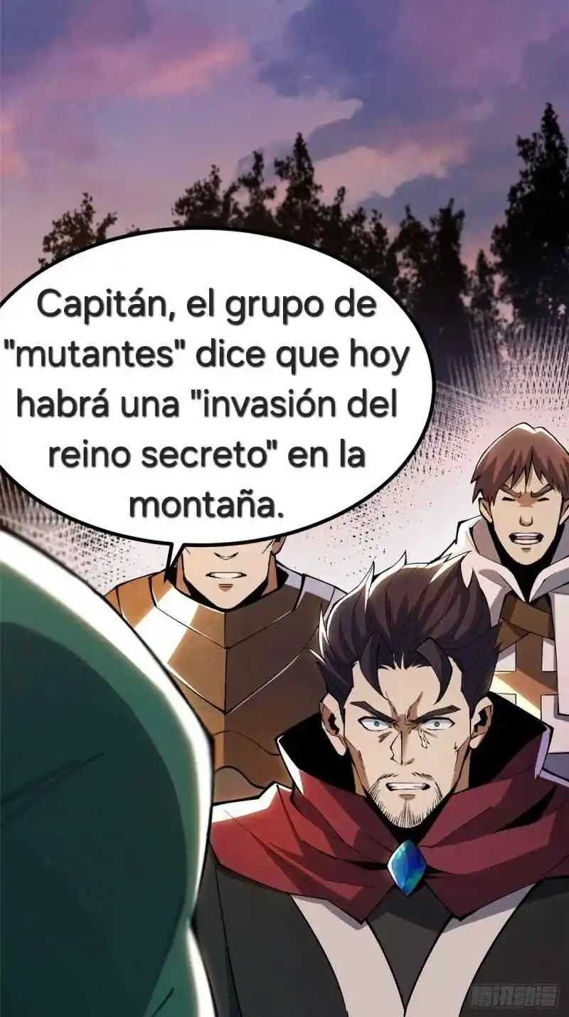 Realmente No Quiero Aprender Hechizos Prohibidos - Capítulo 34 - Página 21 - LectorTMOo