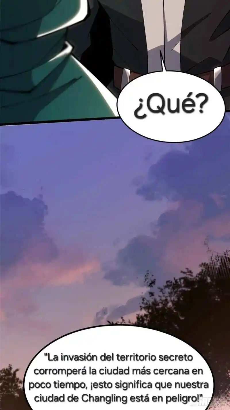 Realmente No Quiero Aprender Hechizos Prohibidos - Capítulo 34 - Página 22 - LectorTMOo