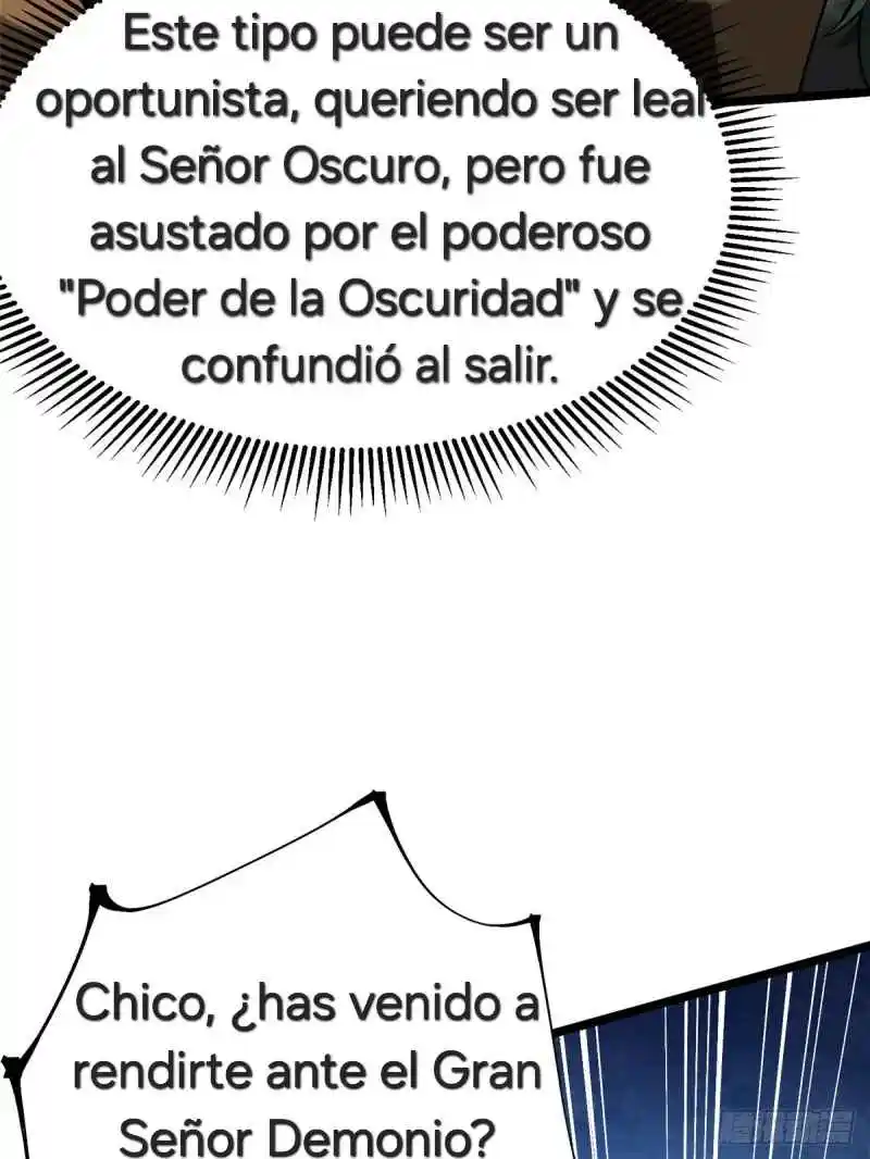 Realmente No Quiero Aprender Hechizos Prohibidos - Capítulo 35 - Página 21 - LectorTMOo