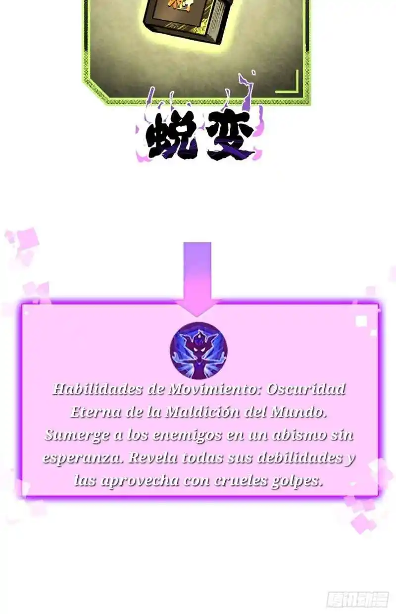 Realmente No Quiero Aprender Hechizos Prohibidos - Capítulo 35 - Página 49 - LectorTMOo