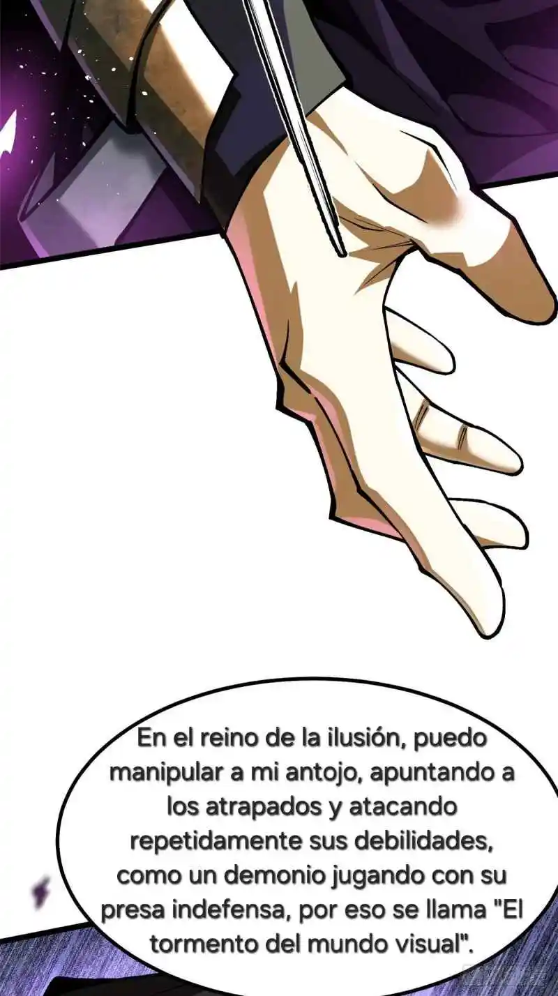 Realmente No Quiero Aprender Hechizos Prohibidos - Capítulo 35 - Página 57 - LectorTMOo