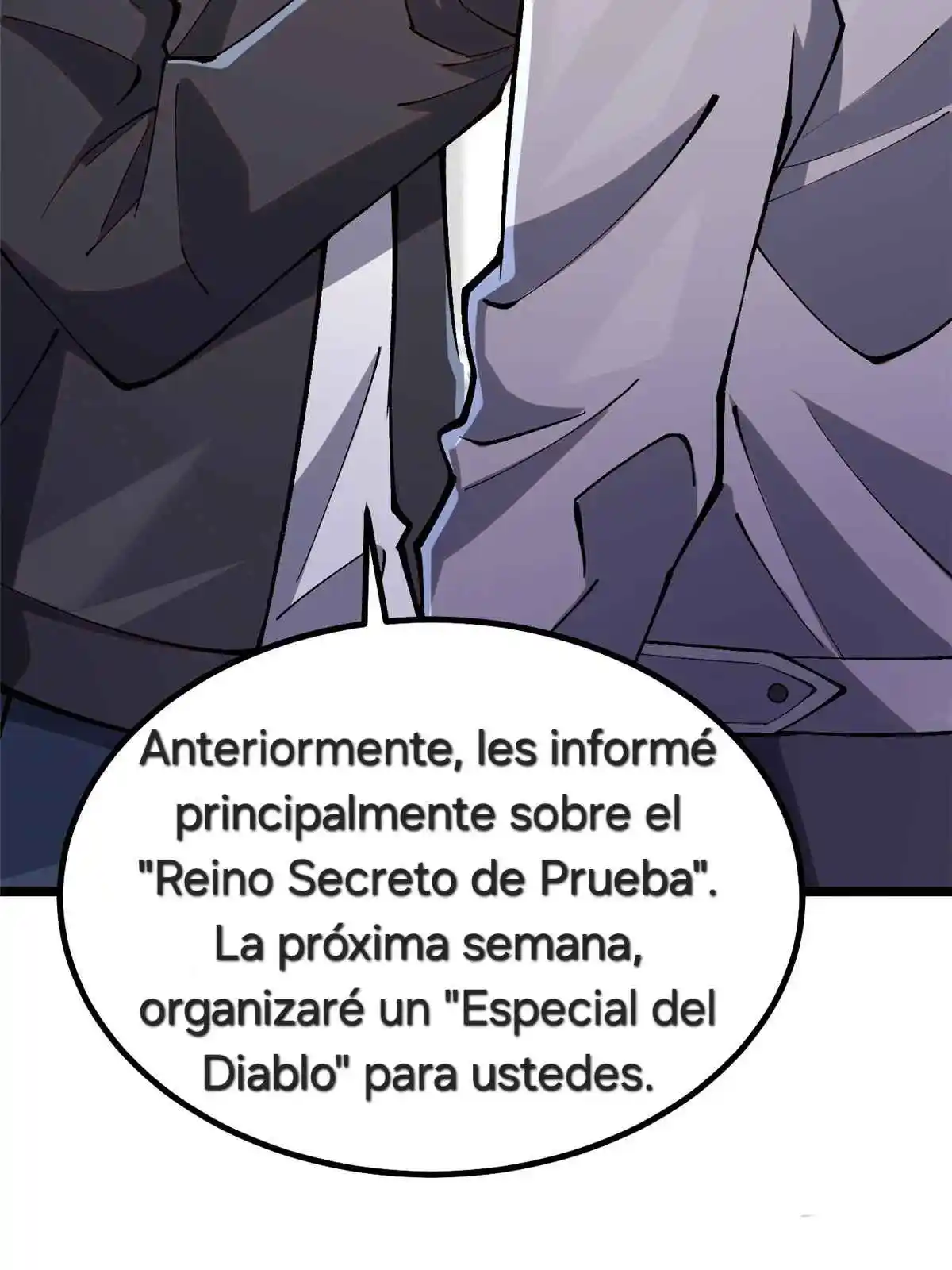 Realmente No Quiero Aprender Hechizos Prohibidos - Capítulo 36 - Página 8 - LectorTMOo