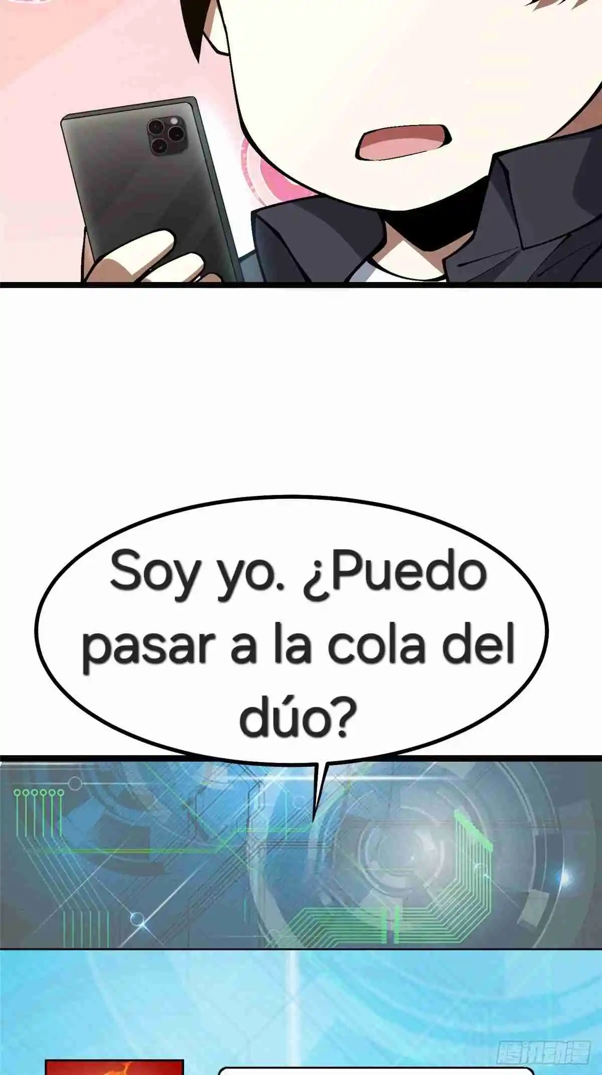 Realmente No Quiero Aprender Hechizos Prohibidos - Capítulo 36 - Página 21 - LectorTMOo
