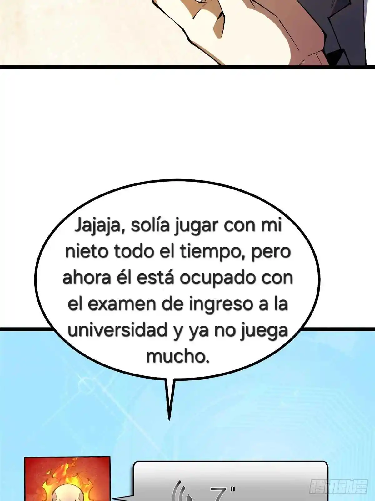 Realmente No Quiero Aprender Hechizos Prohibidos - Capítulo 36 - Página 26 - LectorTMOo