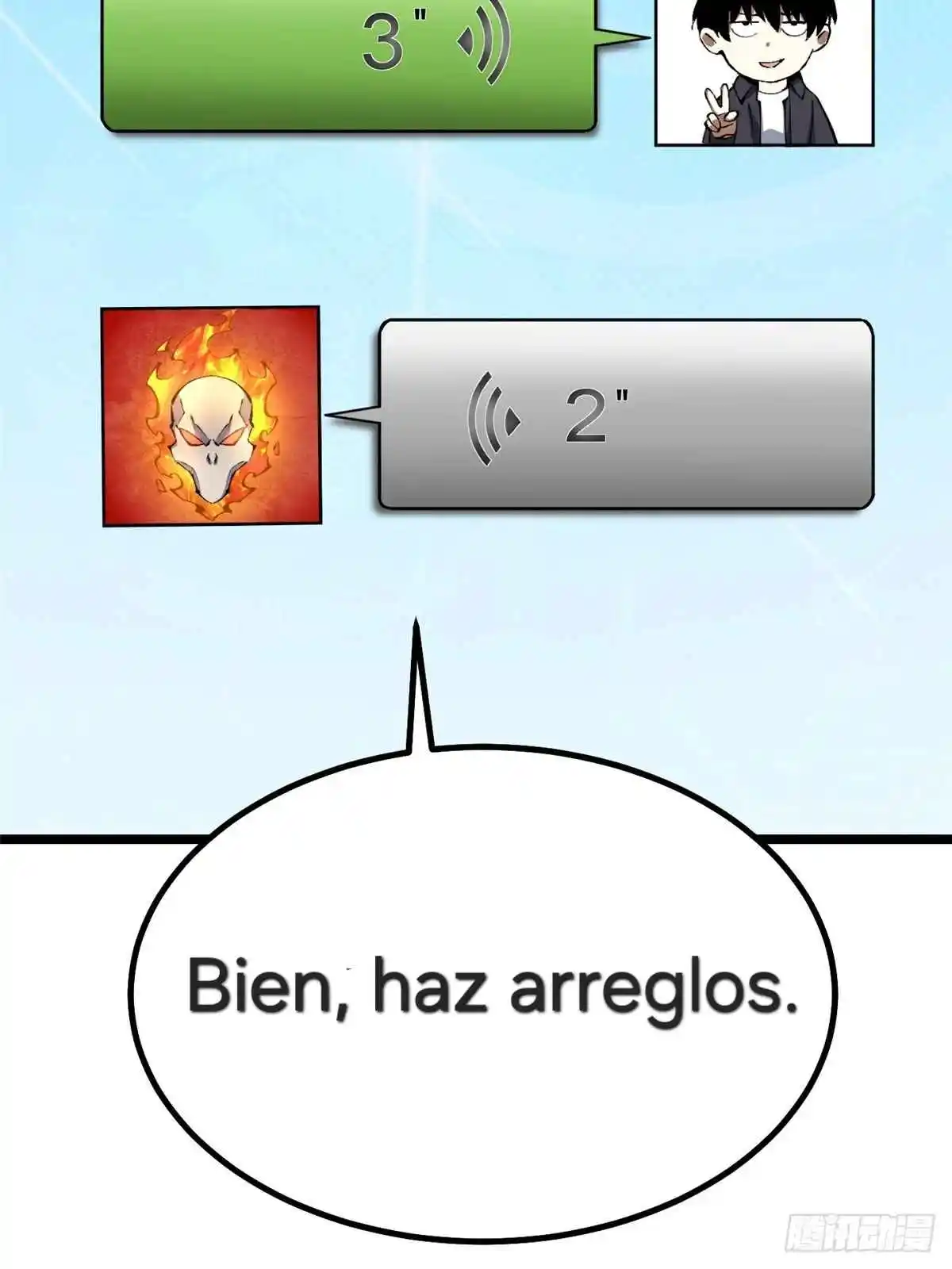 Realmente No Quiero Aprender Hechizos Prohibidos - Capítulo 36 - Página 29 - LectorTMOo