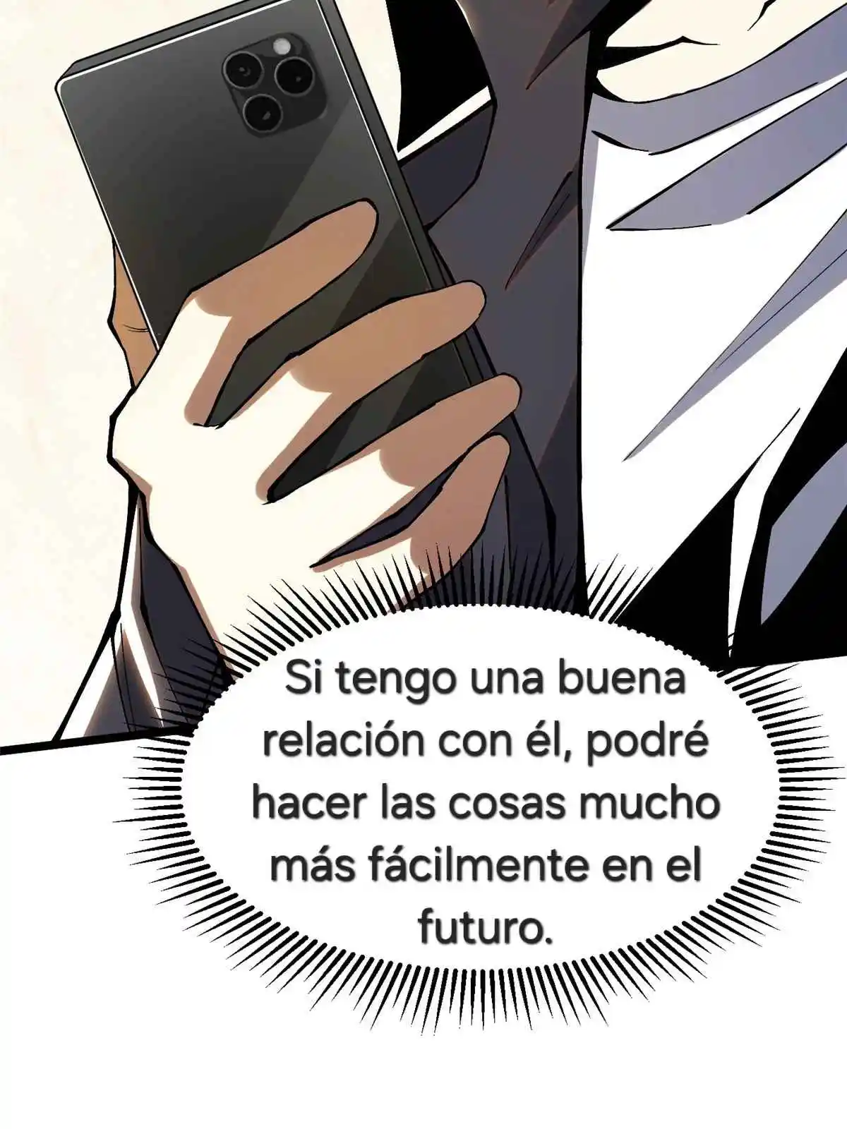 Realmente No Quiero Aprender Hechizos Prohibidos - Capítulo 36 - Página 32 - LectorTMOo