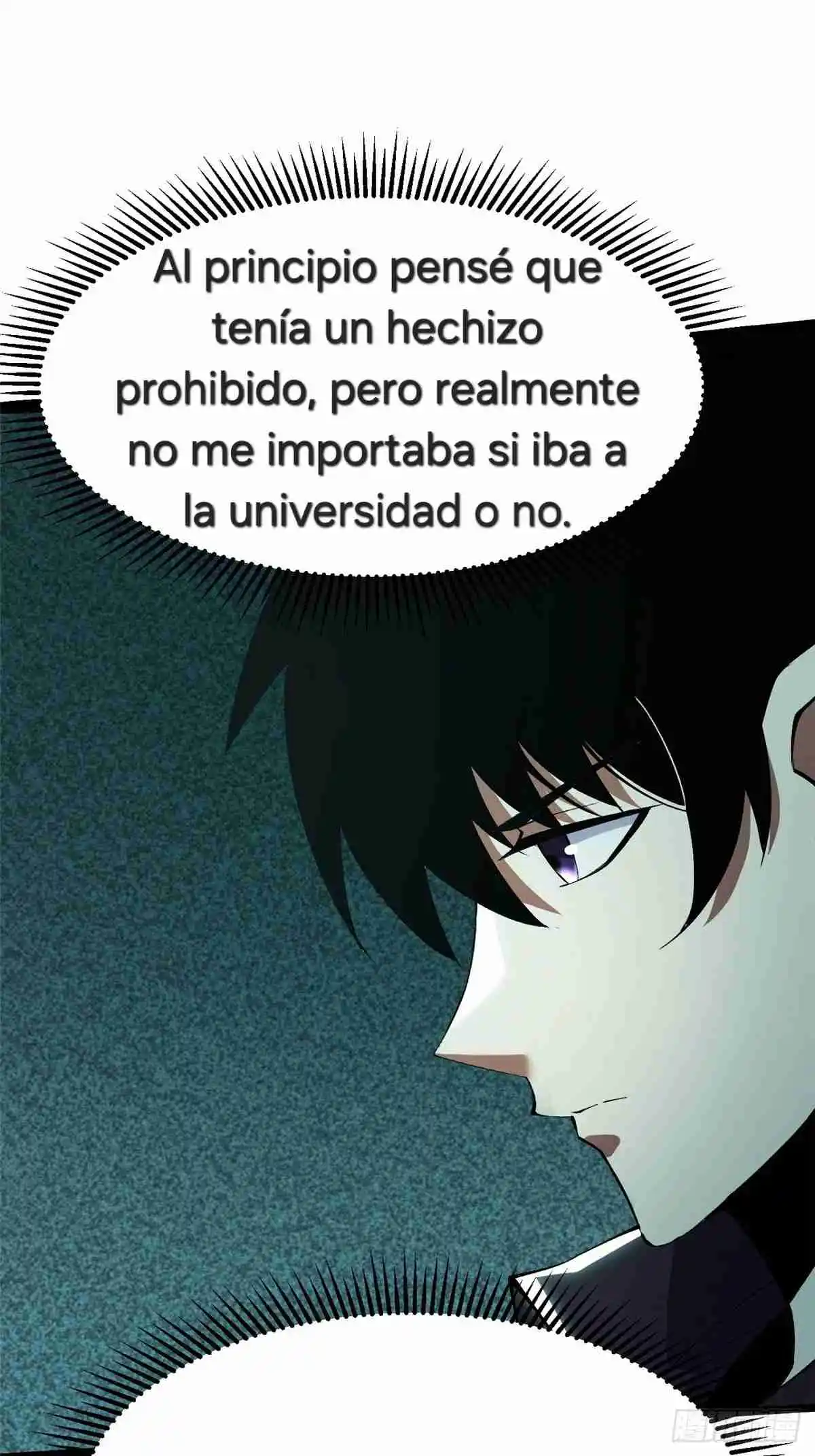 Realmente No Quiero Aprender Hechizos Prohibidos - Capítulo 36 - Página 35 - LectorTMOo