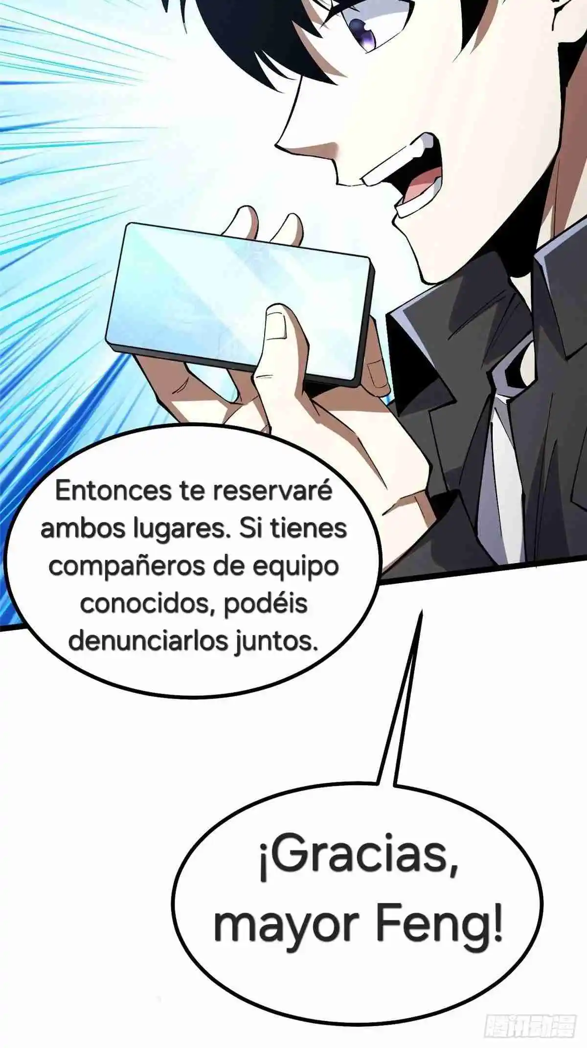 Realmente No Quiero Aprender Hechizos Prohibidos - Capítulo 36 - Página 37 - LectorTMOo