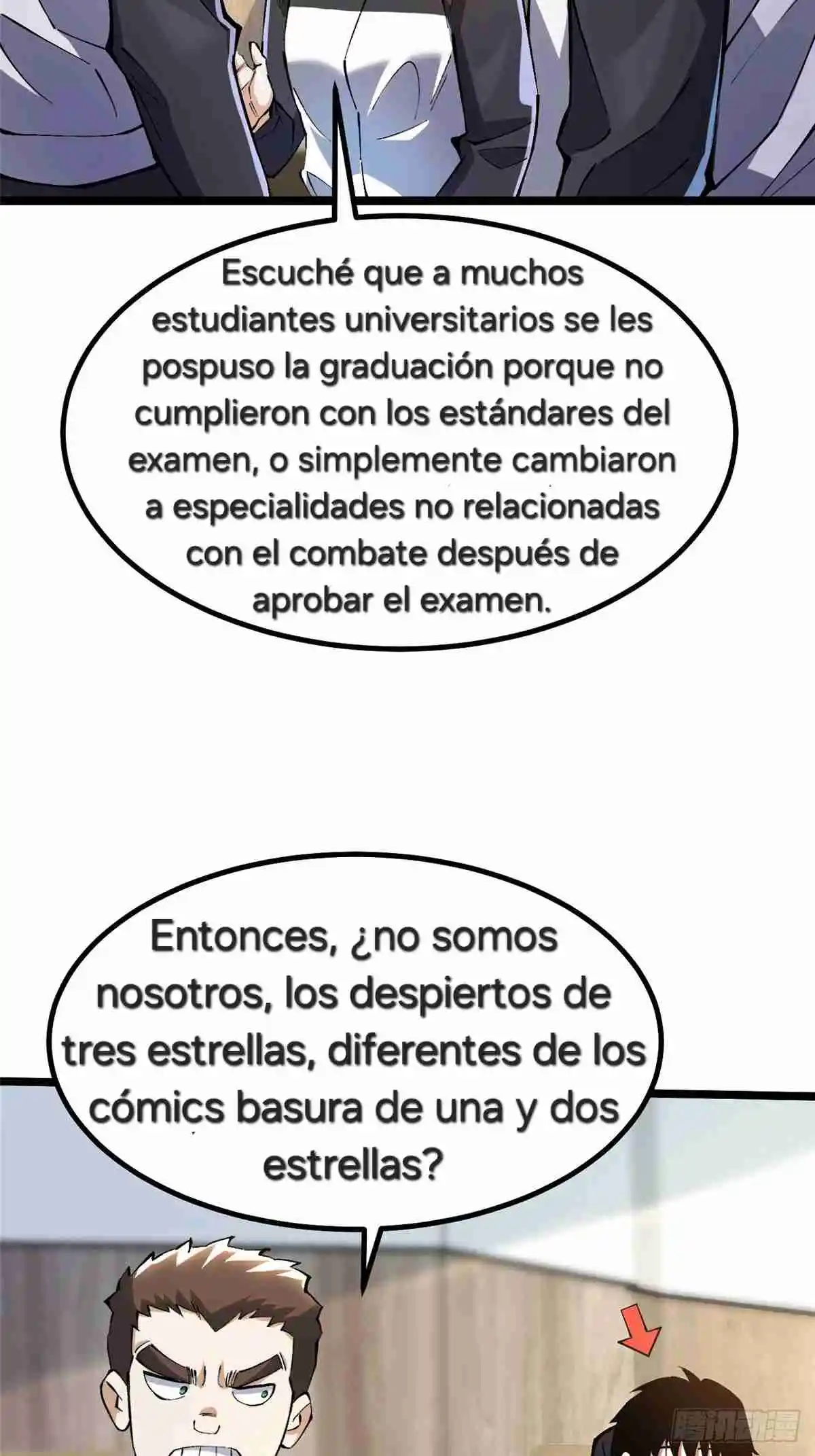 Realmente No Quiero Aprender Hechizos Prohibidos - Capítulo 36 - Página 44 - LectorTMOo