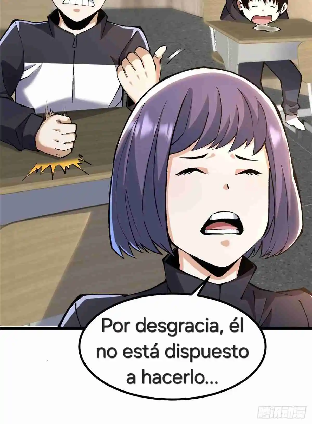 Realmente No Quiero Aprender Hechizos Prohibidos - Capítulo 36 - Página 45 - LectorTMOo