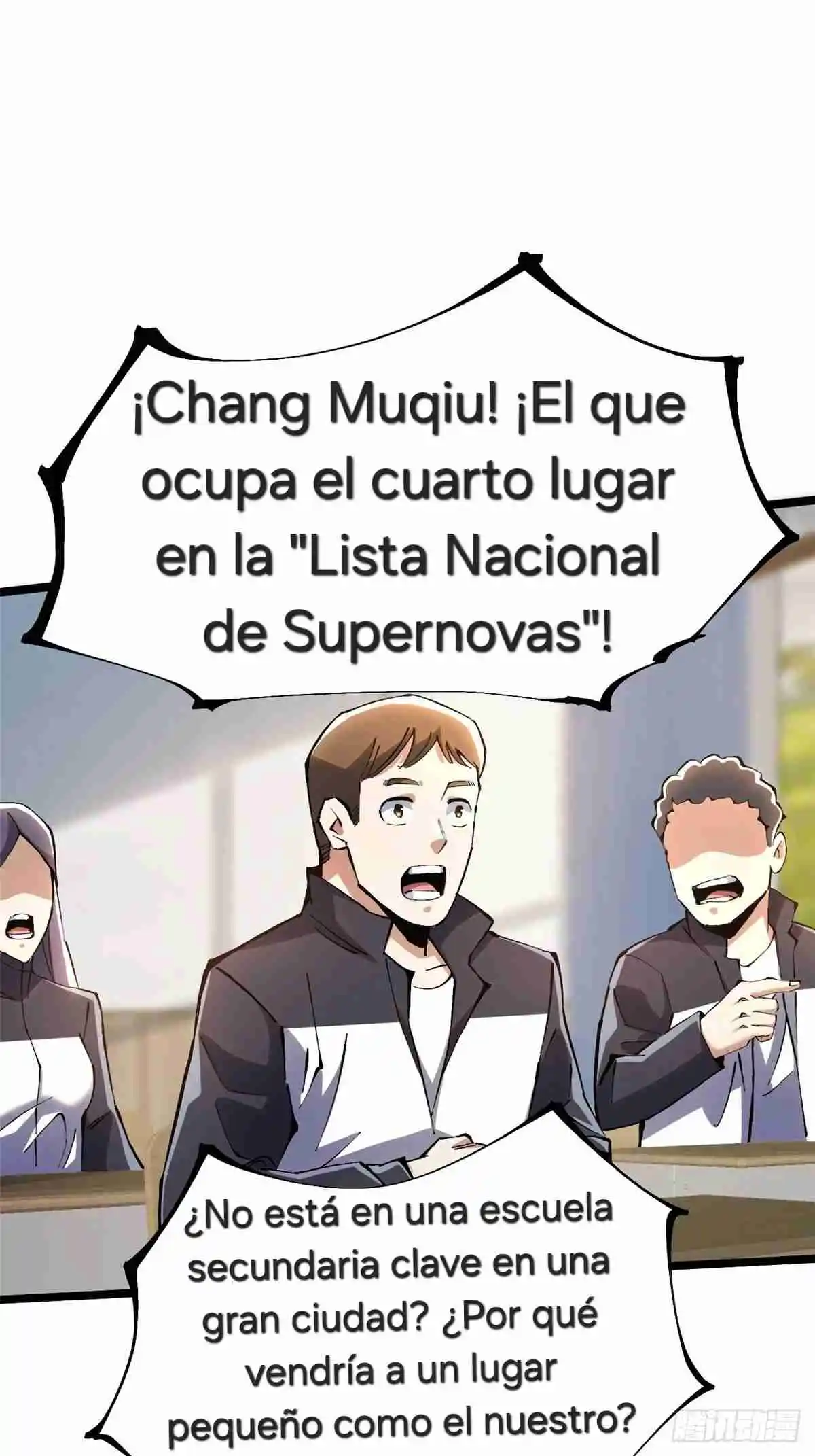 Realmente No Quiero Aprender Hechizos Prohibidos - Capítulo 36 - Página 55 - LectorTMOo