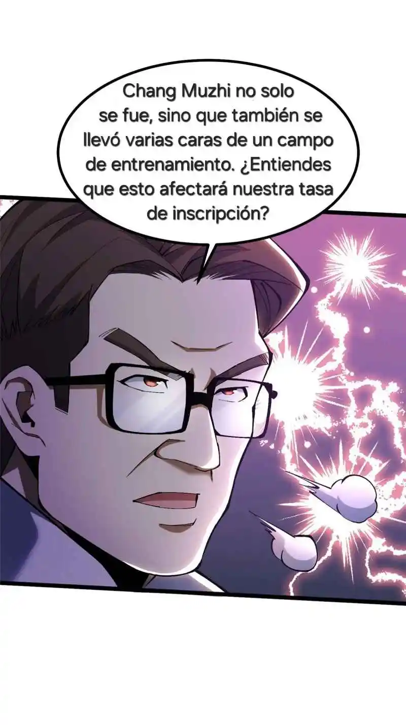 Realmente No Quiero Aprender Hechizos Prohibidos - Capítulo 37 - Página 5 - LectorTMOo