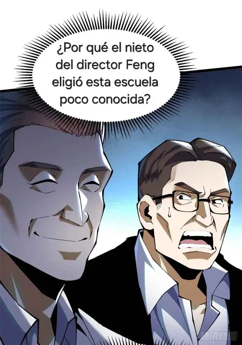 Realmente No Quiero Aprender Hechizos Prohibidos - Capítulo 37 - Página 23 - LectorTMOo