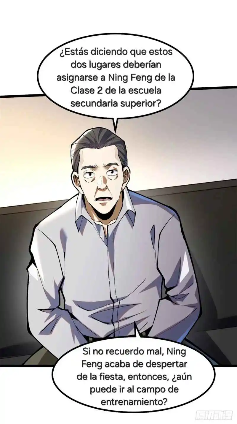 Realmente No Quiero Aprender Hechizos Prohibidos - Capítulo 37 - Página 33 - LectorTMOo