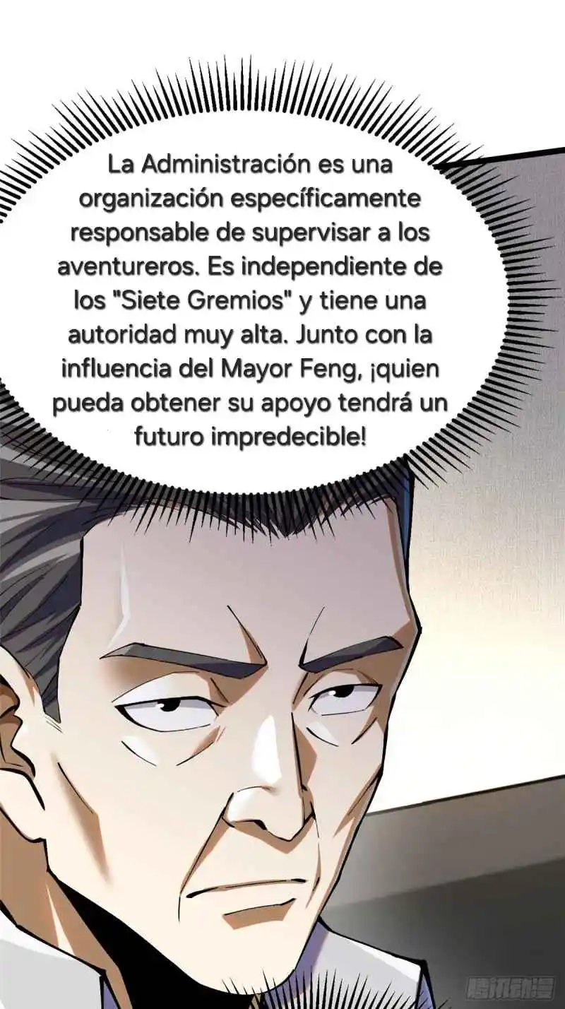 Realmente No Quiero Aprender Hechizos Prohibidos - Capítulo 37 - Página 35 - LectorTMOo