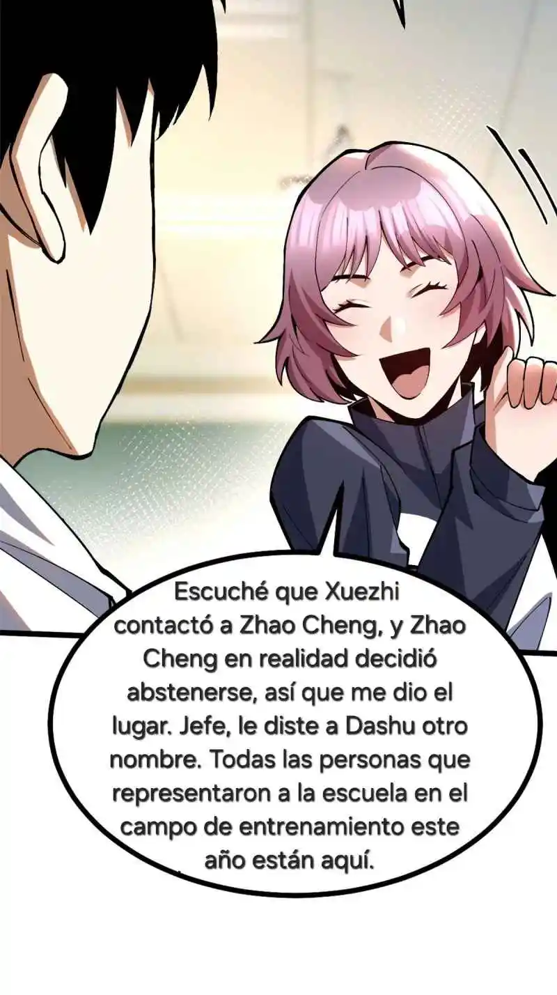Realmente No Quiero Aprender Hechizos Prohibidos - Capítulo 37 - Página 40 - LectorTMOo