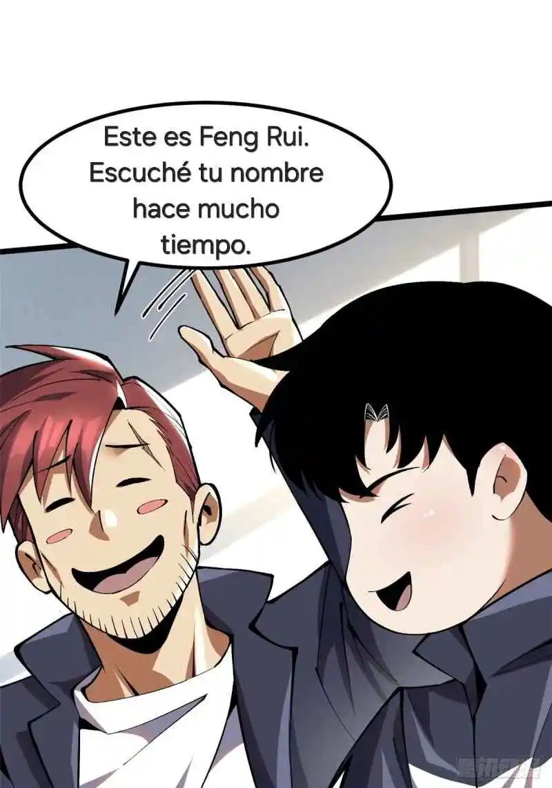 Realmente No Quiero Aprender Hechizos Prohibidos - Capítulo 37 - Página 42 - LectorTMOo