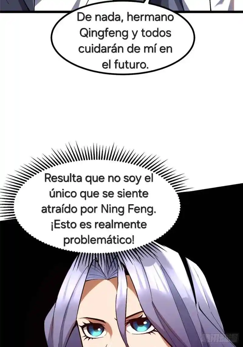 Realmente No Quiero Aprender Hechizos Prohibidos - Capítulo 37 - Página 43 - LectorTMOo