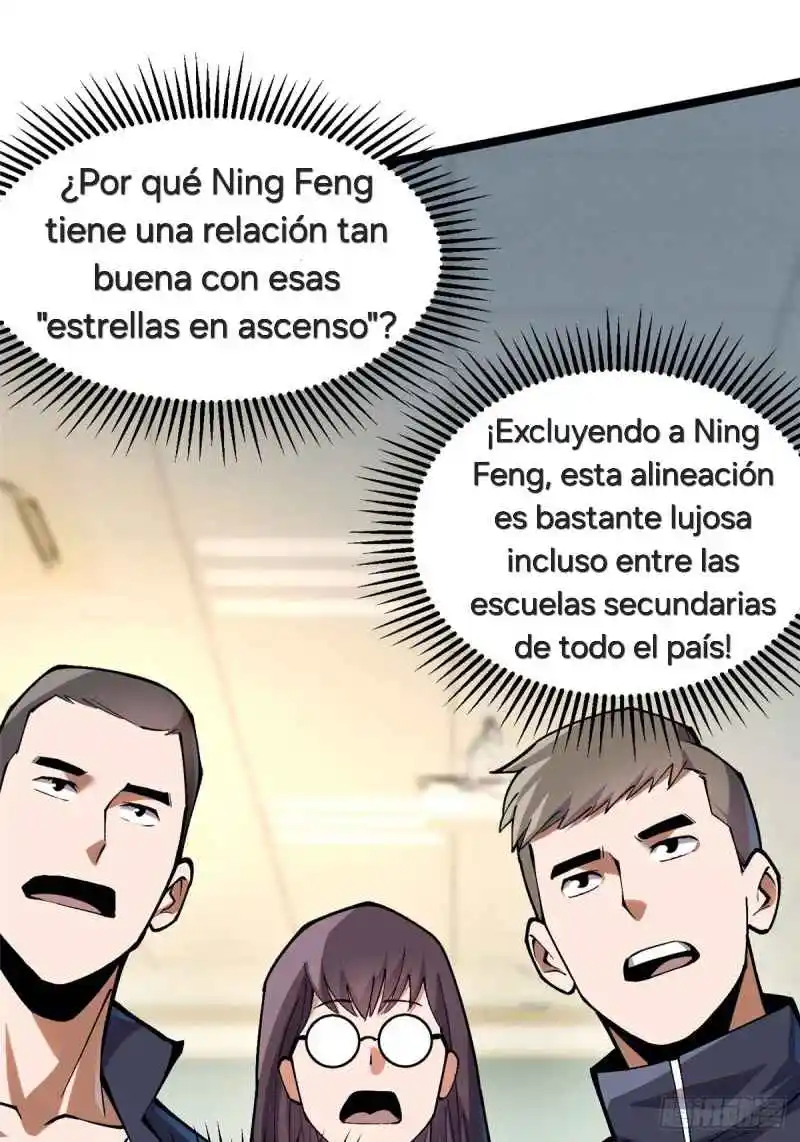 Realmente No Quiero Aprender Hechizos Prohibidos - Capítulo 37 - Página 48 - LectorTMOo