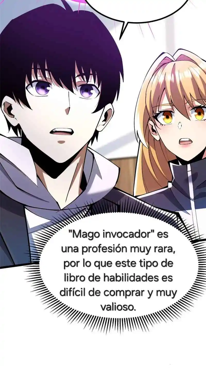 Realmente No Quiero Aprender Hechizos Prohibidos - Capítulo 37 - Página 79 - LectorTMOo
