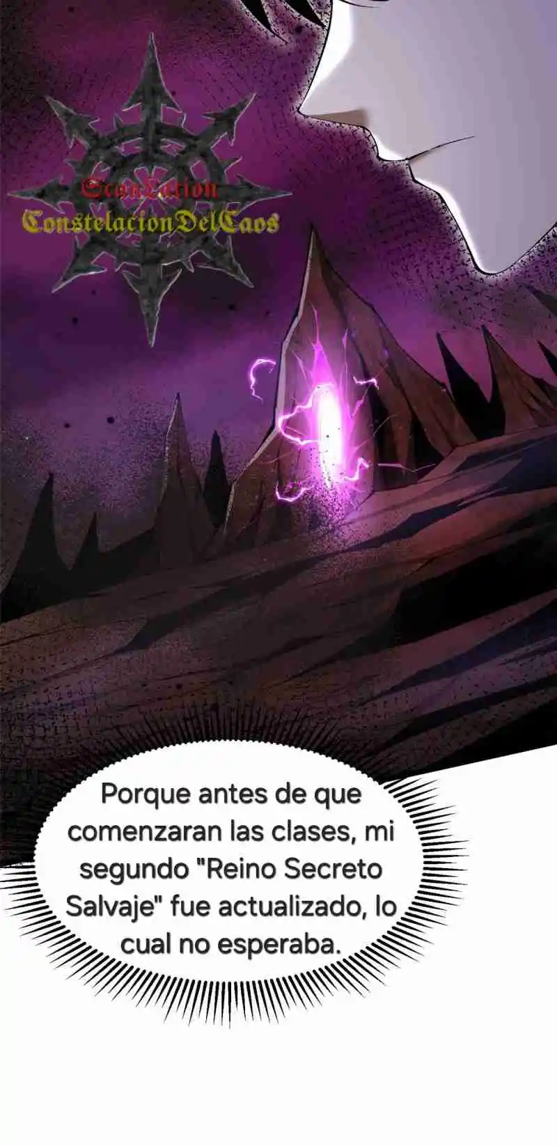 Realmente No Quiero Aprender Hechizos Prohibidos - Capítulo 37 - Página 84 - LectorTMOo