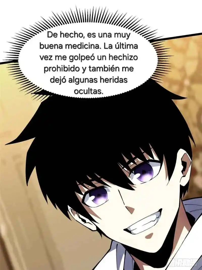 Realmente No Quiero Aprender Hechizos Prohibidos capítulo 39 página 5