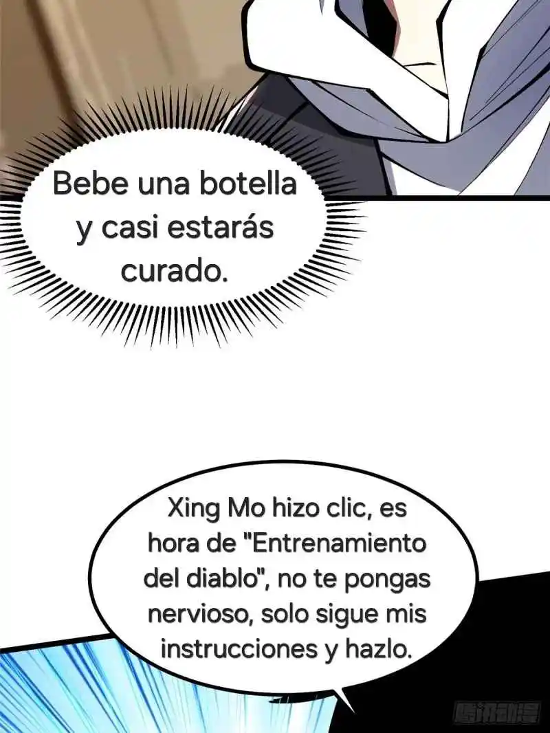 Realmente No Quiero Aprender Hechizos Prohibidos capítulo 39 página 6
