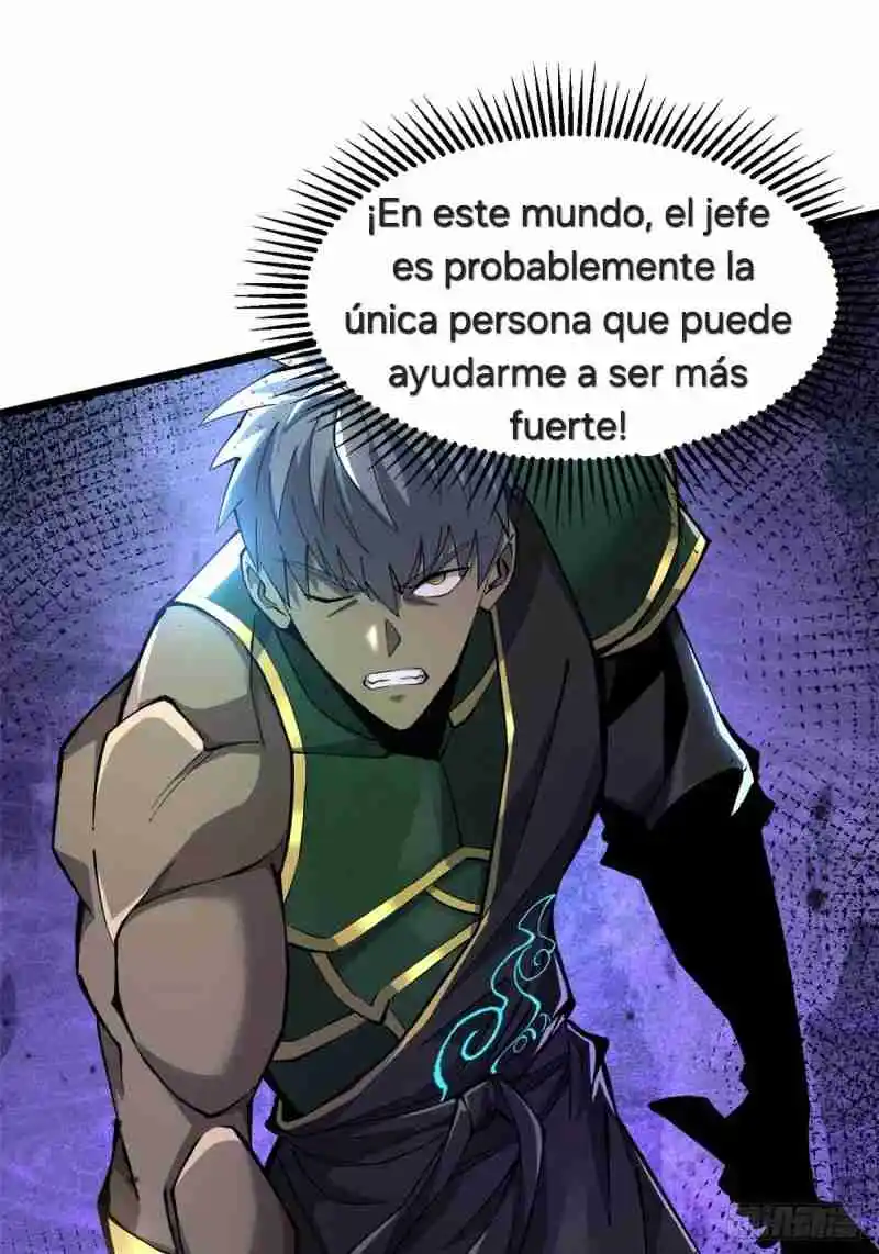 Realmente No Quiero Aprender Hechizos Prohibidos capítulo 39 página 30