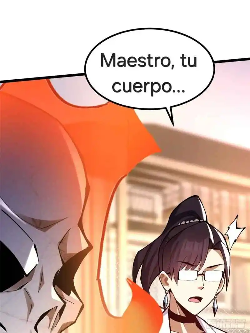 Realmente No Quiero Aprender Hechizos Prohibidos capítulo 39 página 60