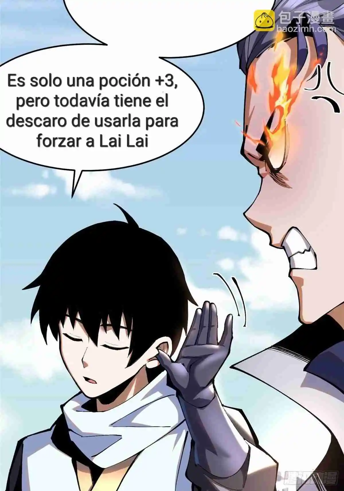 Realmente No Quiero Aprender Hechizos Prohibidos - Capítulo 4 - Página 7 - LectorTMOo