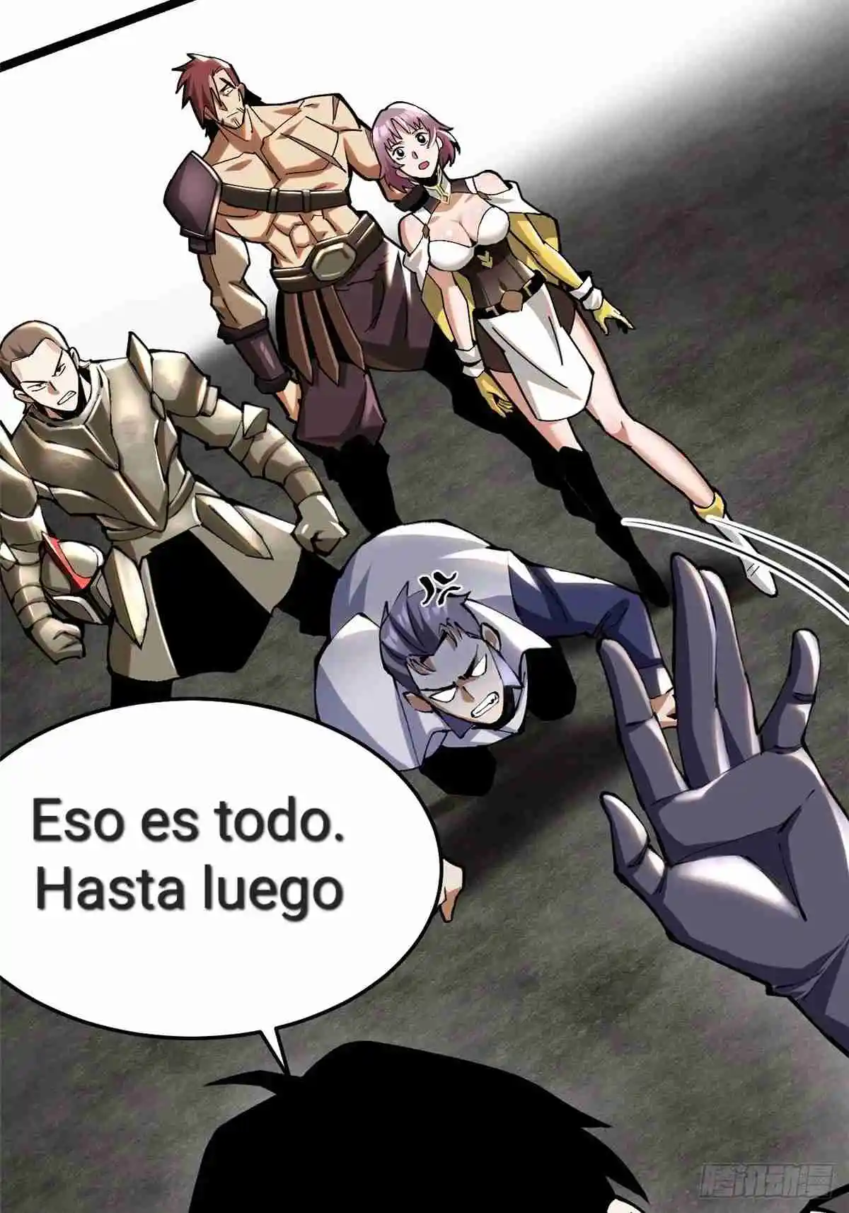Realmente No Quiero Aprender Hechizos Prohibidos - Capítulo 4 - Página 40 - LectorTMOo