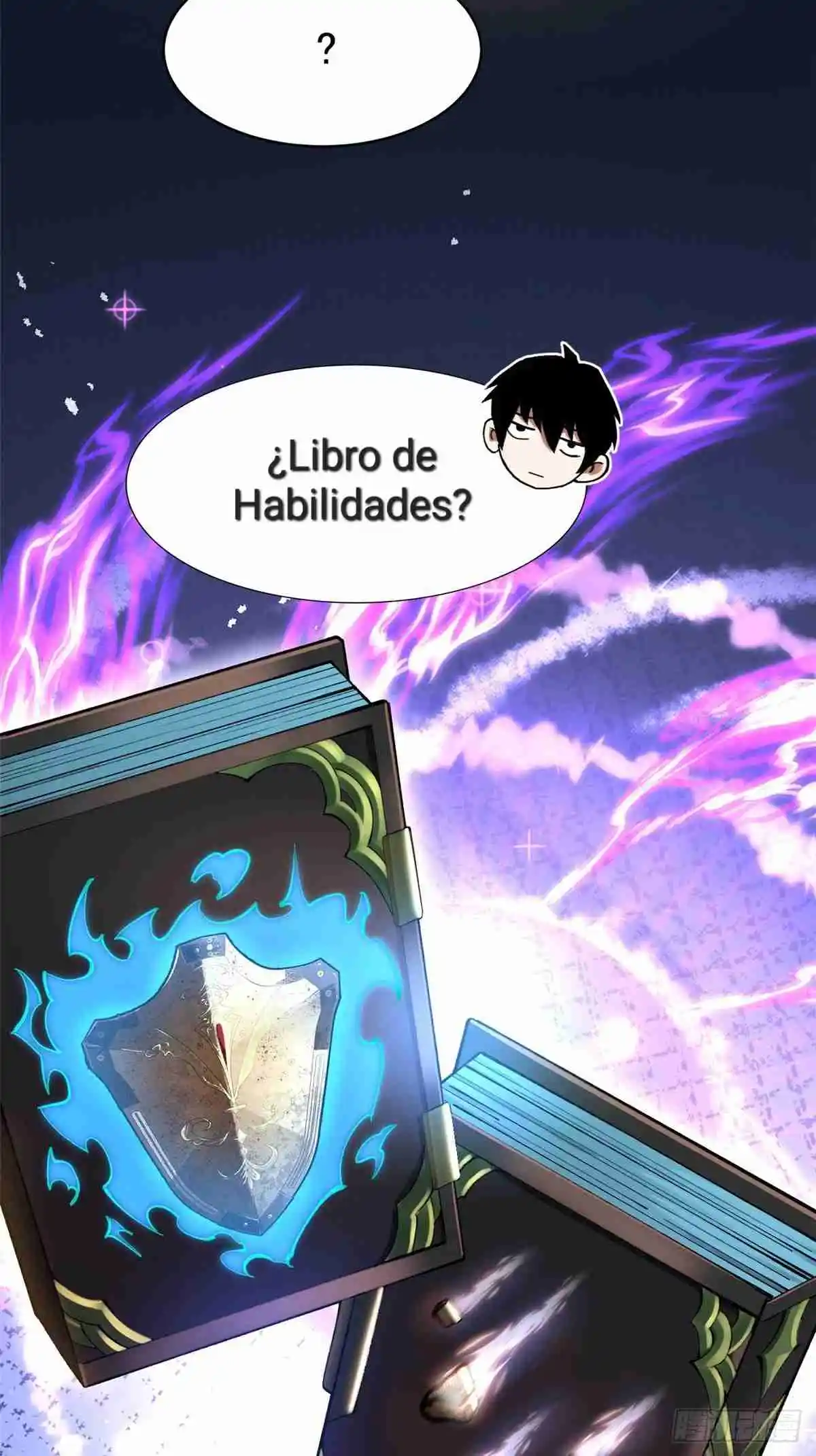 Realmente No Quiero Aprender Hechizos Prohibidos - Capítulo 4 - Página 49 - LectorTMOo