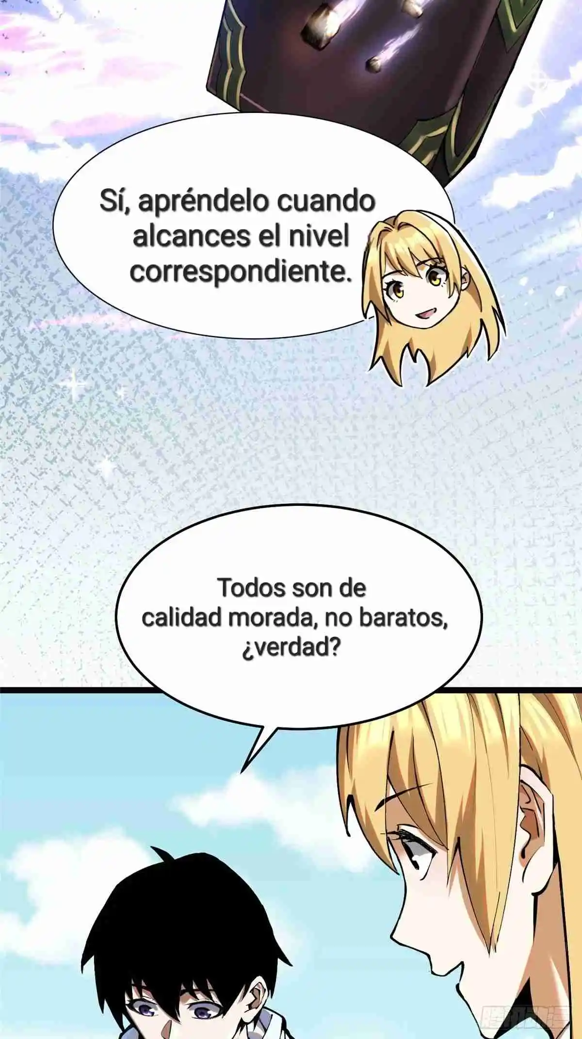 Realmente No Quiero Aprender Hechizos Prohibidos - Capítulo 4 - Página 50 - LectorTMOo